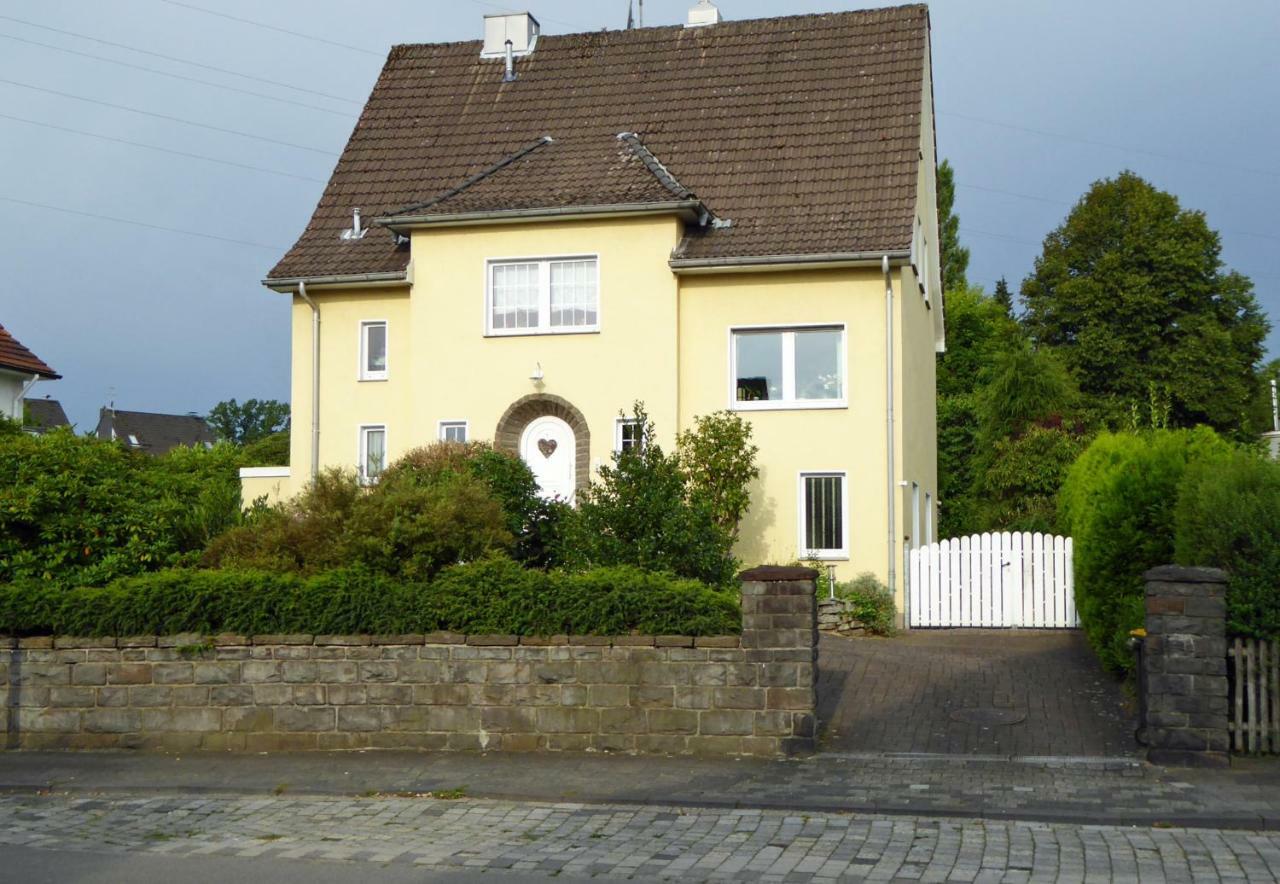 Ferienwohnung Remscheid-Reinshagen 外观 照片